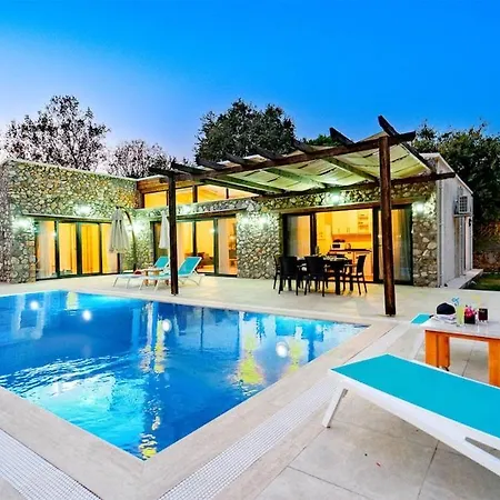Nea Makri Villa Fethiye