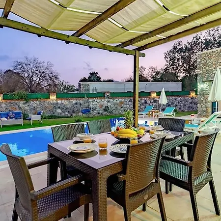 Nea Makri Villa Fethiye