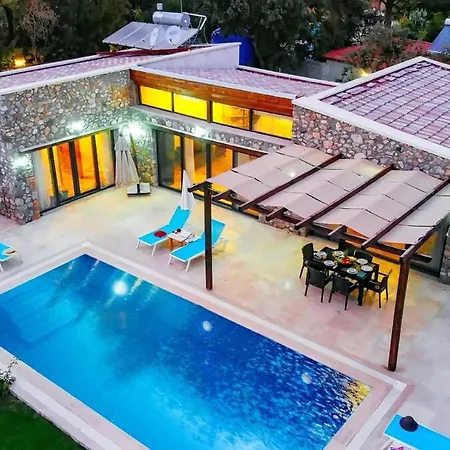 Nea Makri Villa Fethiye