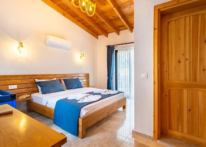 Vilă Nea Makri Fethiye