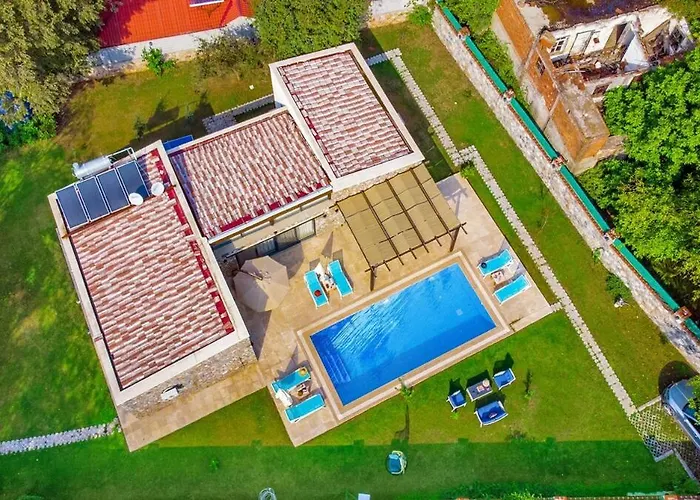 Vilă Nea Makri Fethiye