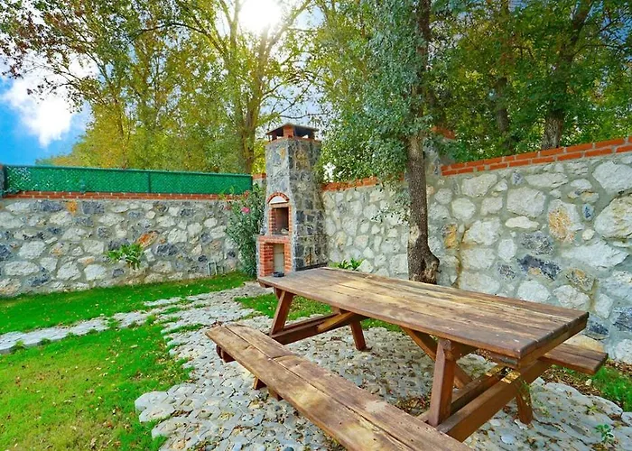 Nea Makri Villa Fethiye