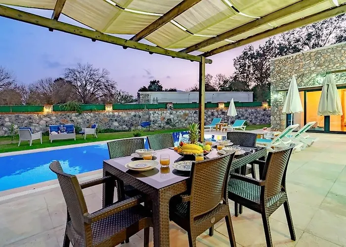 Nea Makri Villa Fethiye