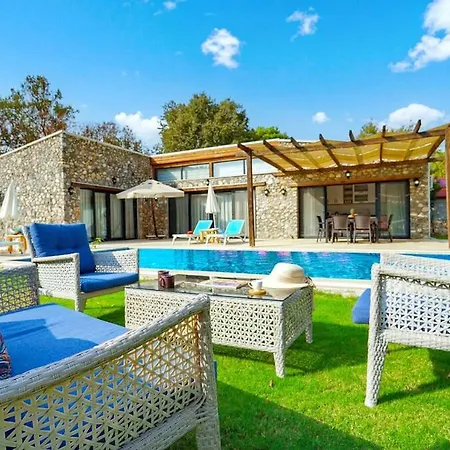 Βίλα Nea Makri Φετιγιέ