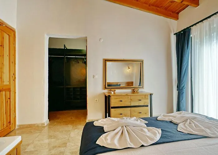 Villa Nea Makri Fethiye